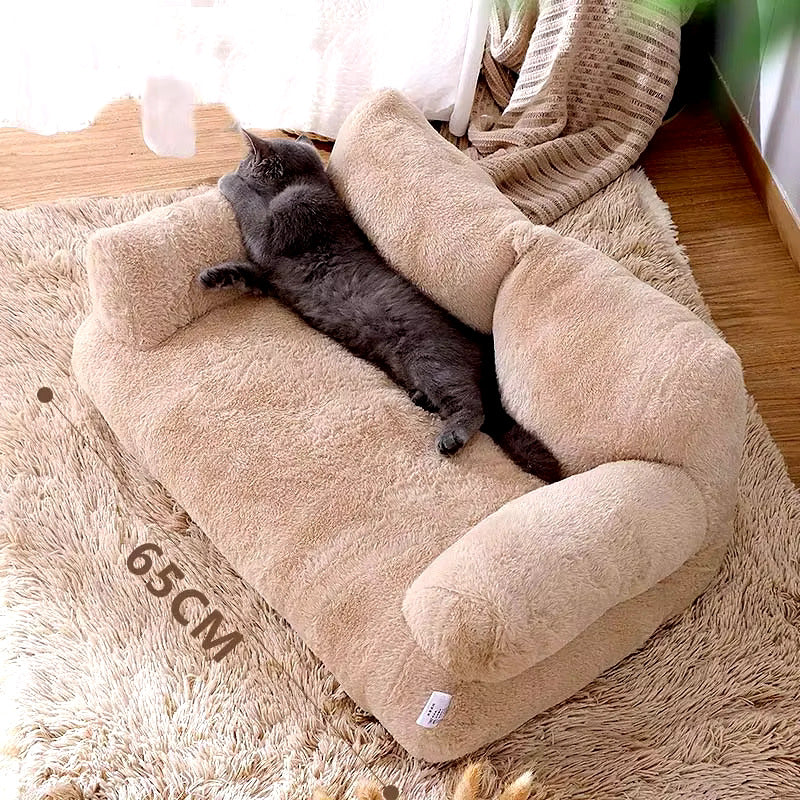 Cat sofa